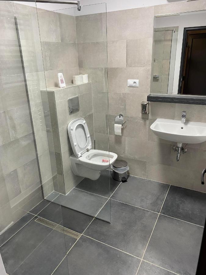Casa Sofia Hotell Satu Mare Exteriör bild