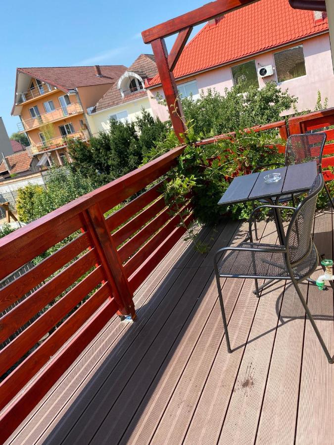 Casa Sofia Hotell Satu Mare Exteriör bild