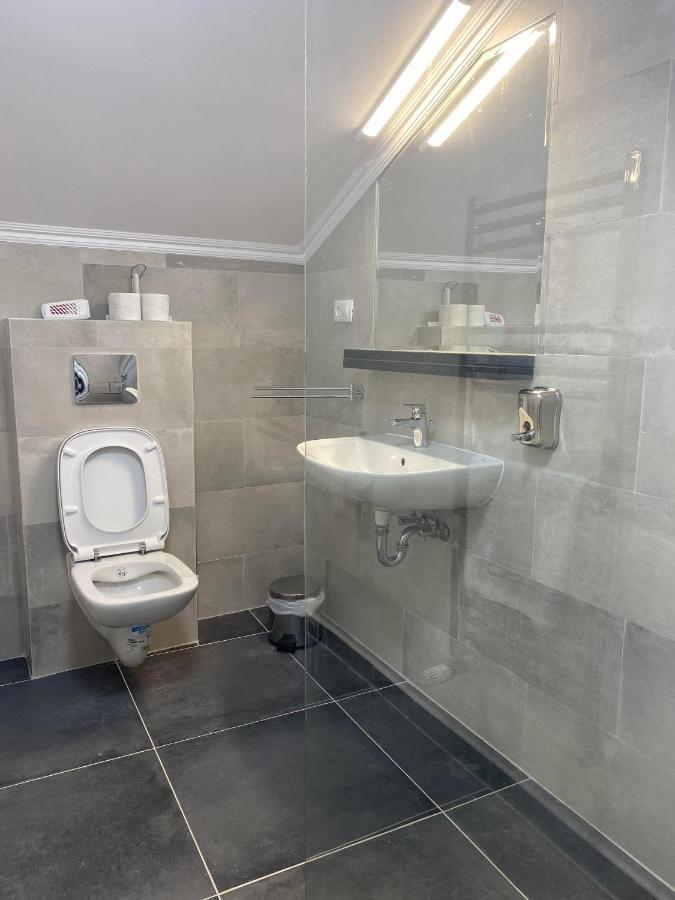 Casa Sofia Hotell Satu Mare Exteriör bild