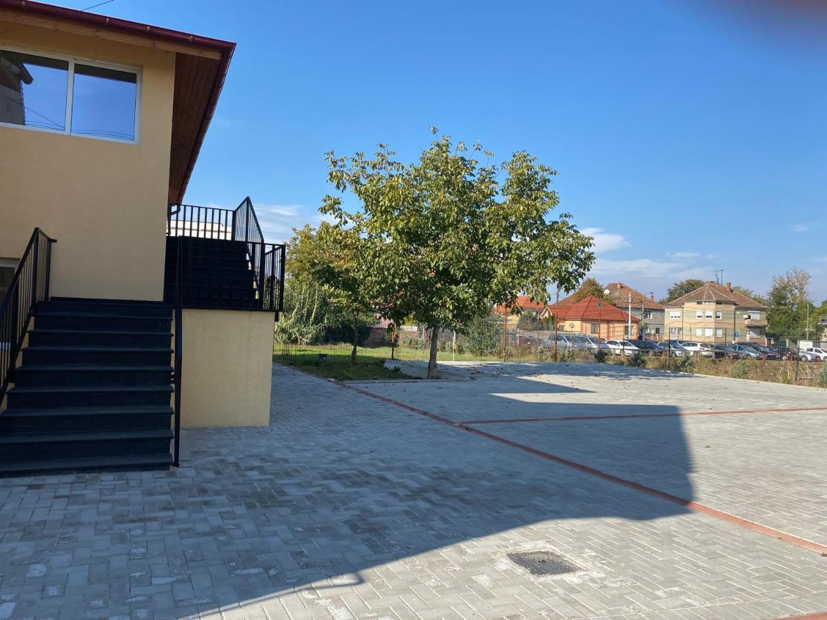 Casa Sofia Hotell Satu Mare Exteriör bild