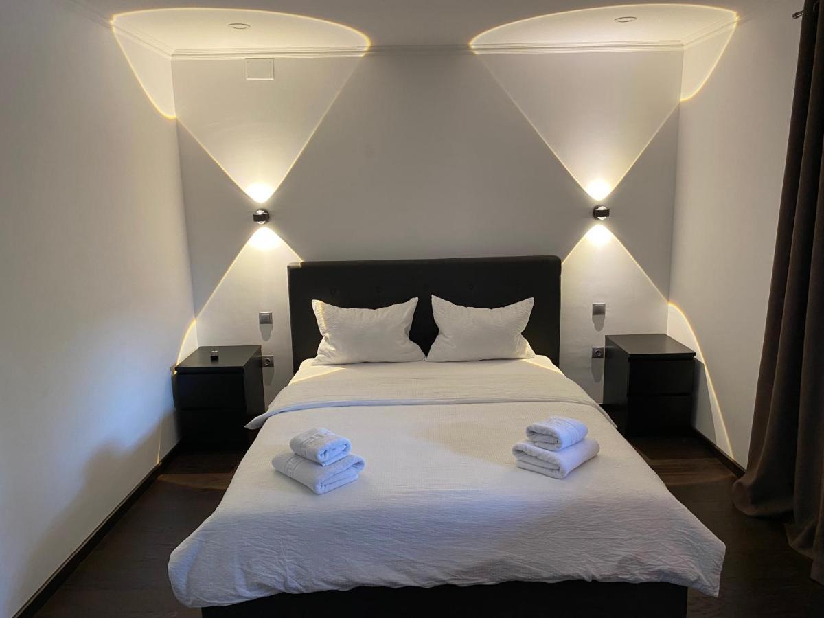 Casa Sofia Hotell Satu Mare Exteriör bild