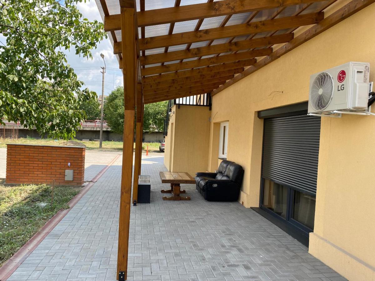 Casa Sofia Hotell Satu Mare Exteriör bild