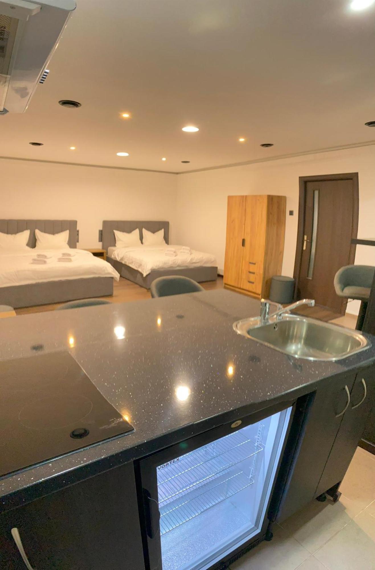 Casa Sofia Hotell Satu Mare Exteriör bild