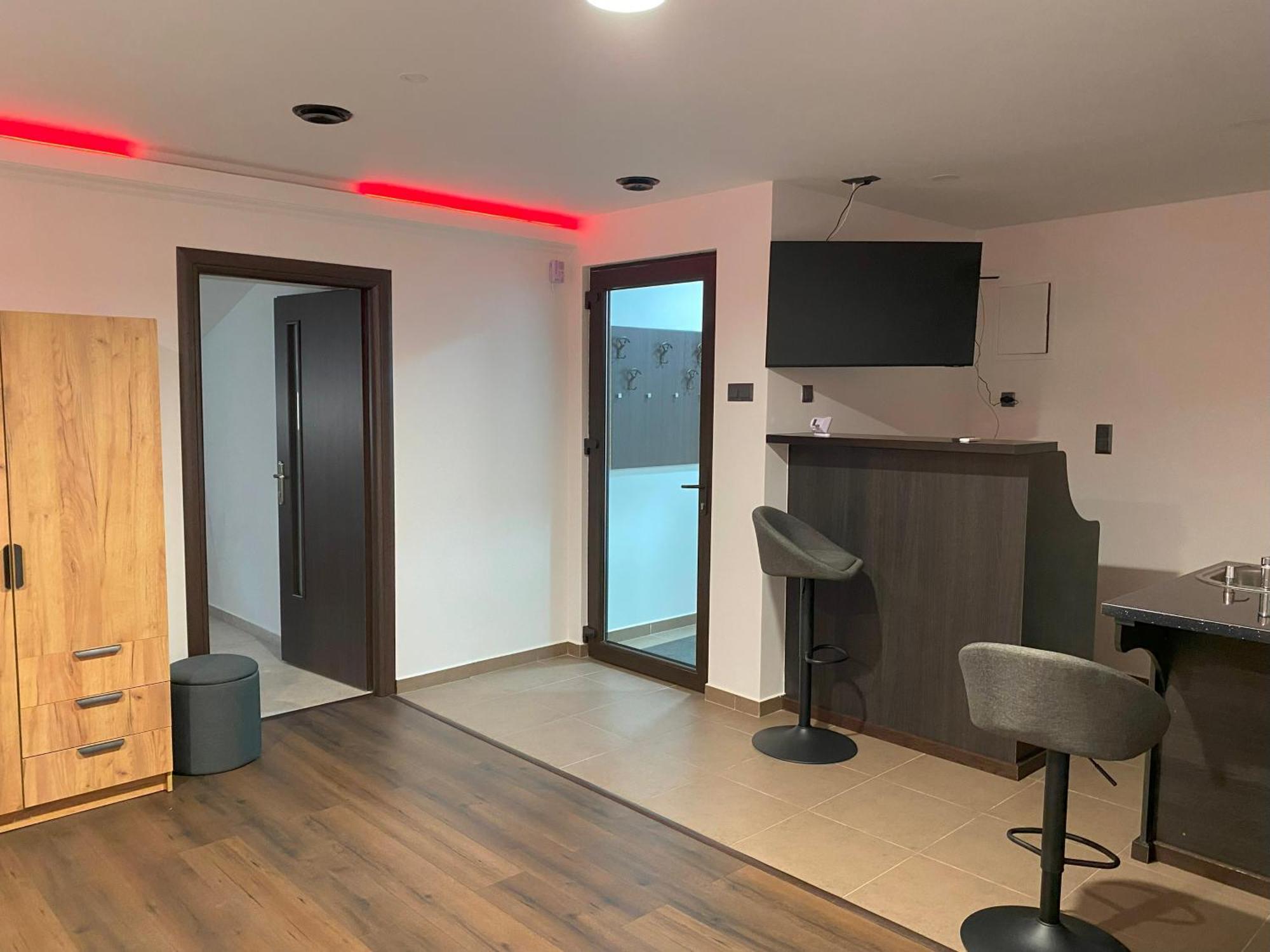 Casa Sofia Hotell Satu Mare Exteriör bild