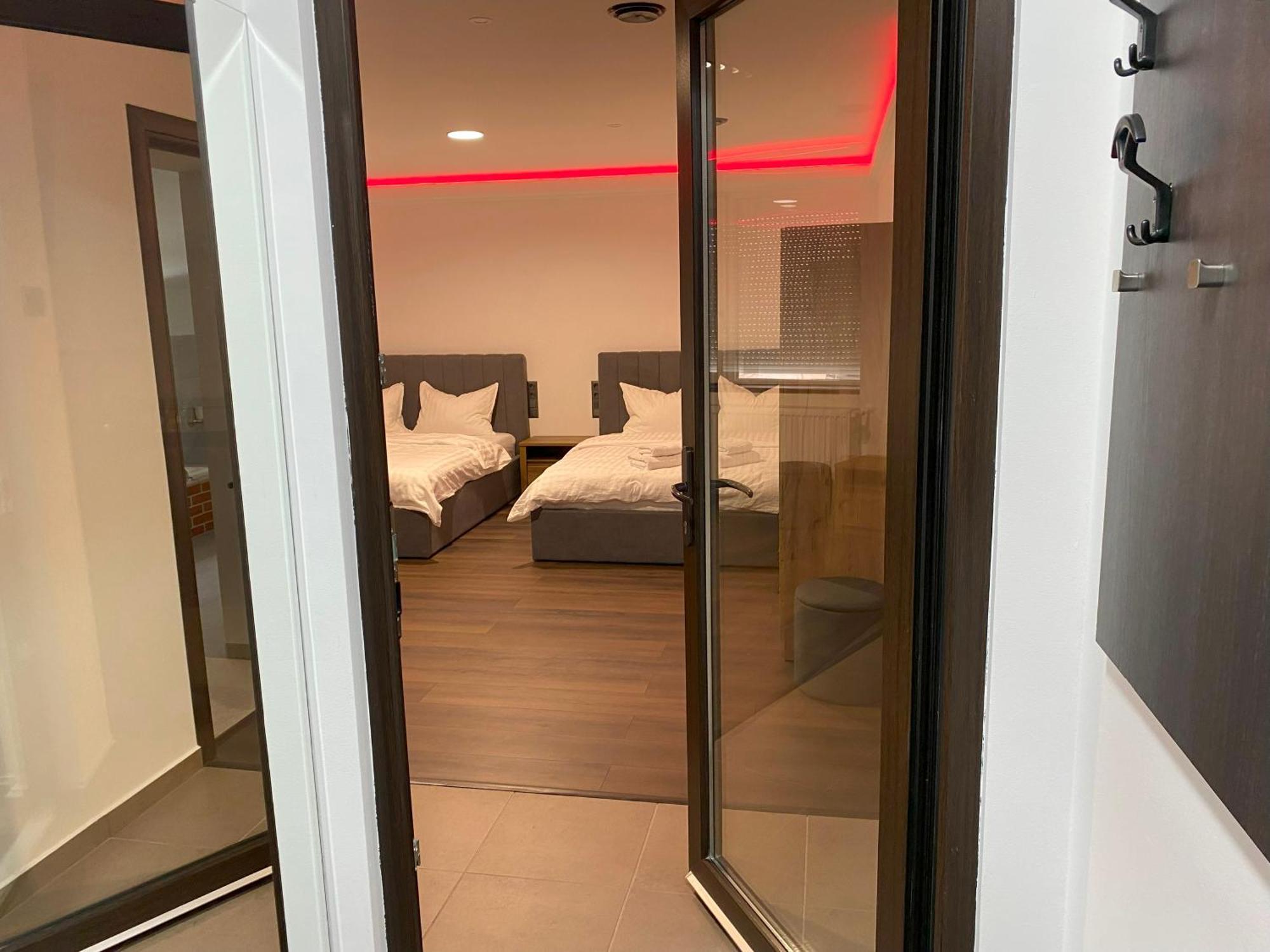Casa Sofia Hotell Satu Mare Exteriör bild