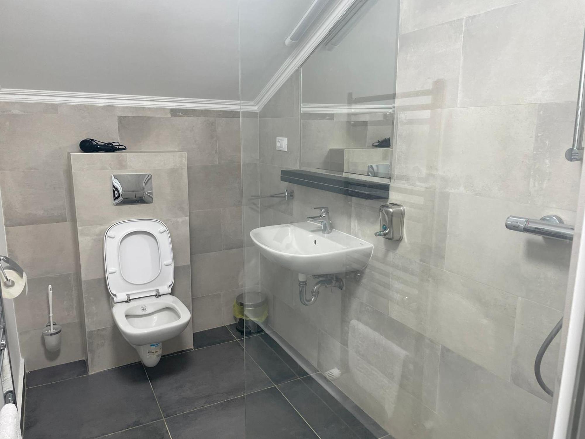 Casa Sofia Hotell Satu Mare Exteriör bild
