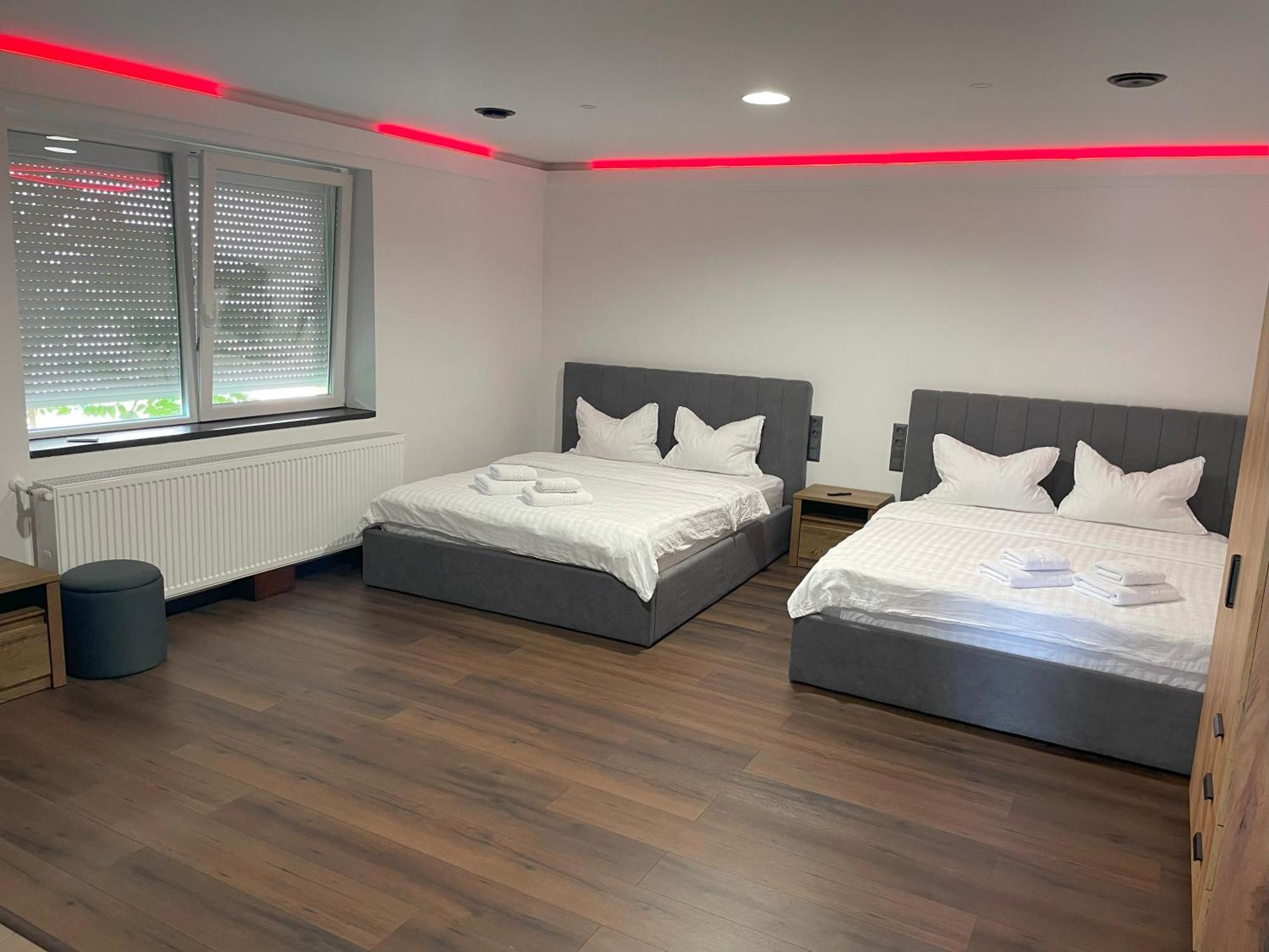 Casa Sofia Hotell Satu Mare Exteriör bild