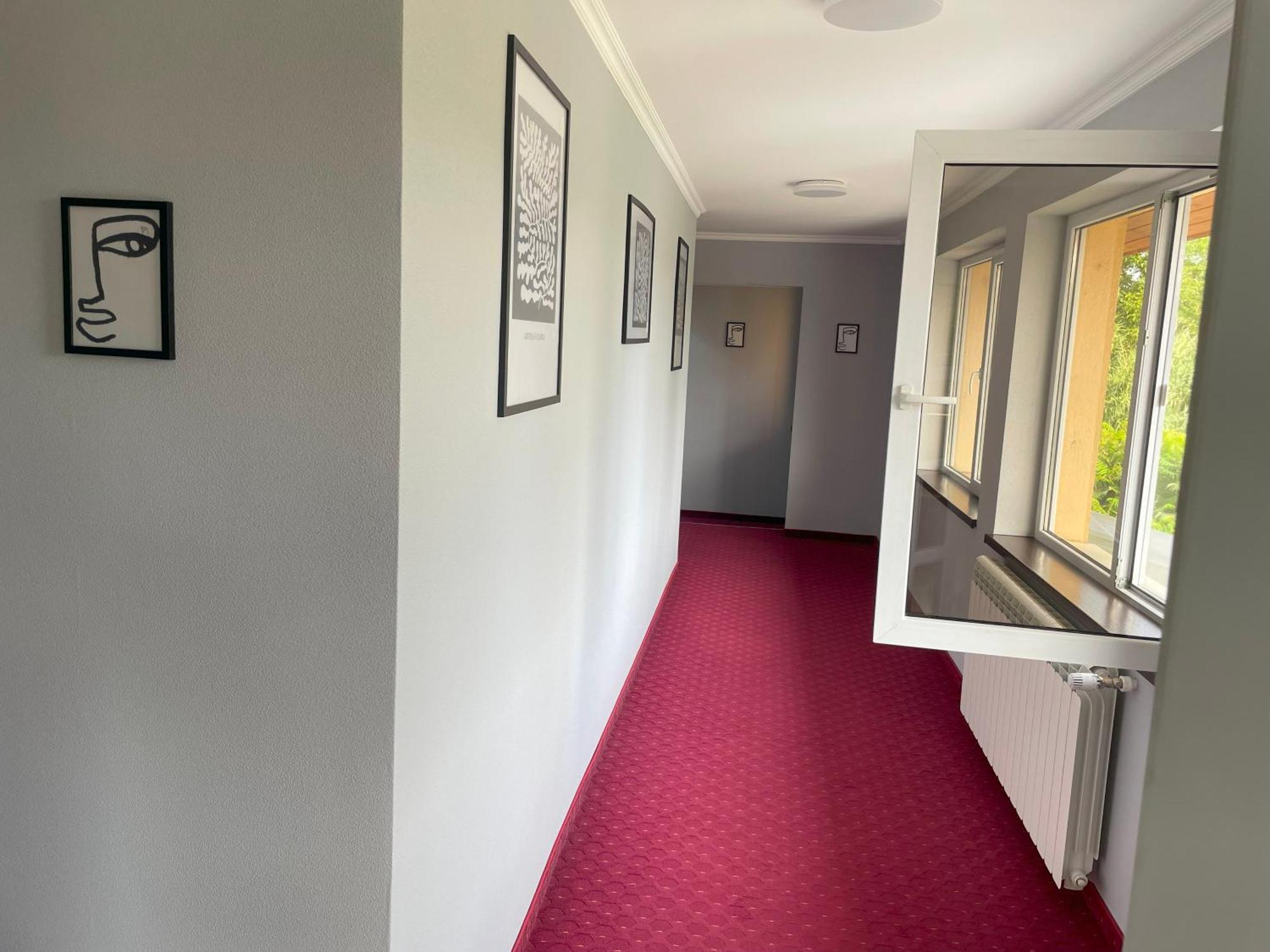 Casa Sofia Hotell Satu Mare Exteriör bild