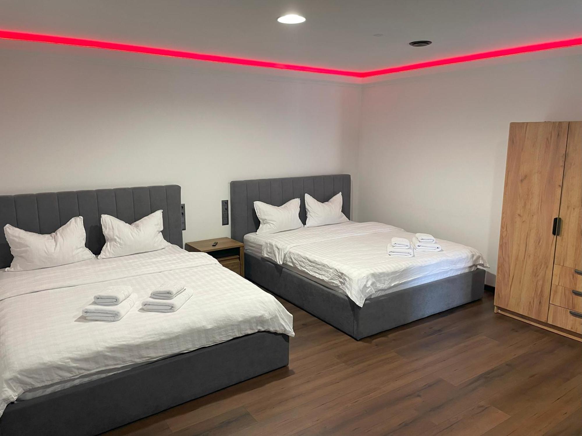Casa Sofia Hotell Satu Mare Exteriör bild