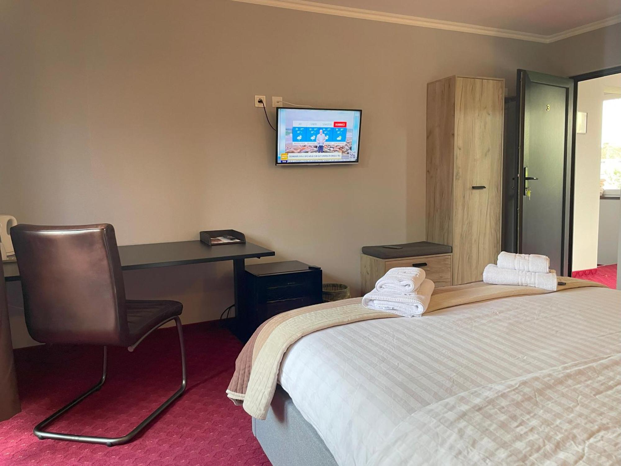 Casa Sofia Hotell Satu Mare Exteriör bild