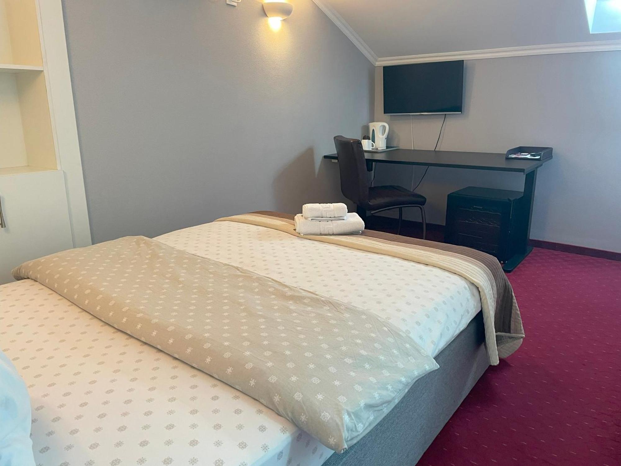 Casa Sofia Hotell Satu Mare Exteriör bild