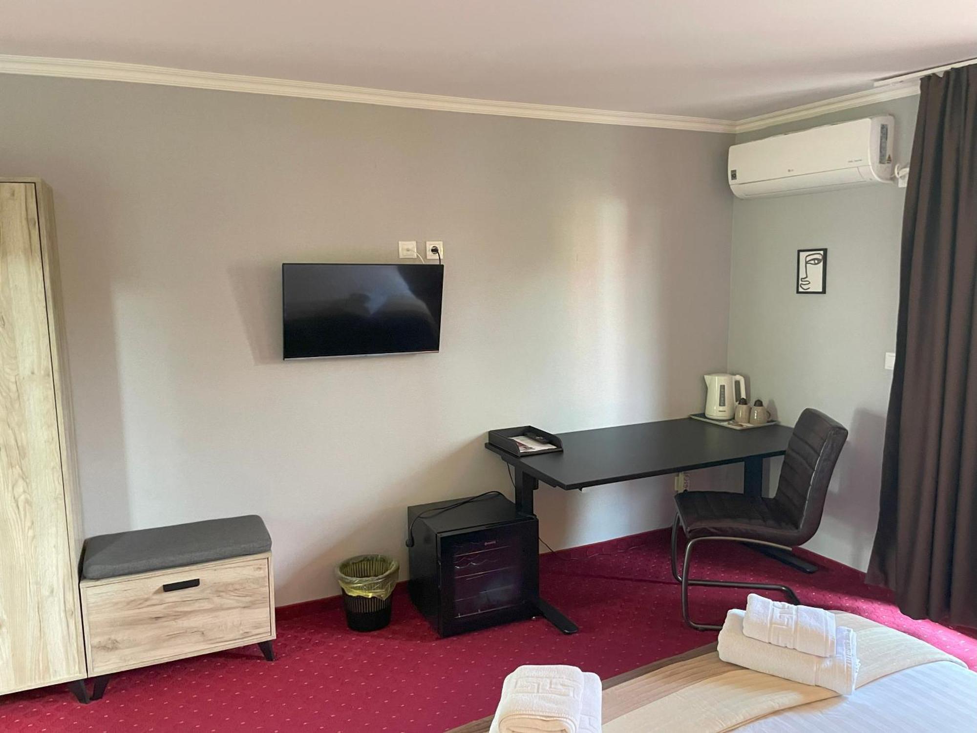 Casa Sofia Hotell Satu Mare Exteriör bild