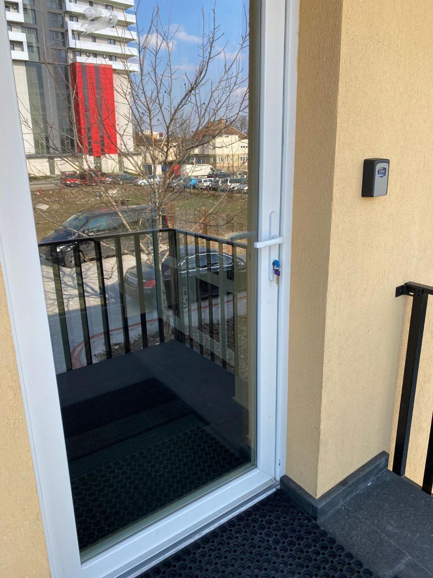 Casa Sofia Hotell Satu Mare Exteriör bild