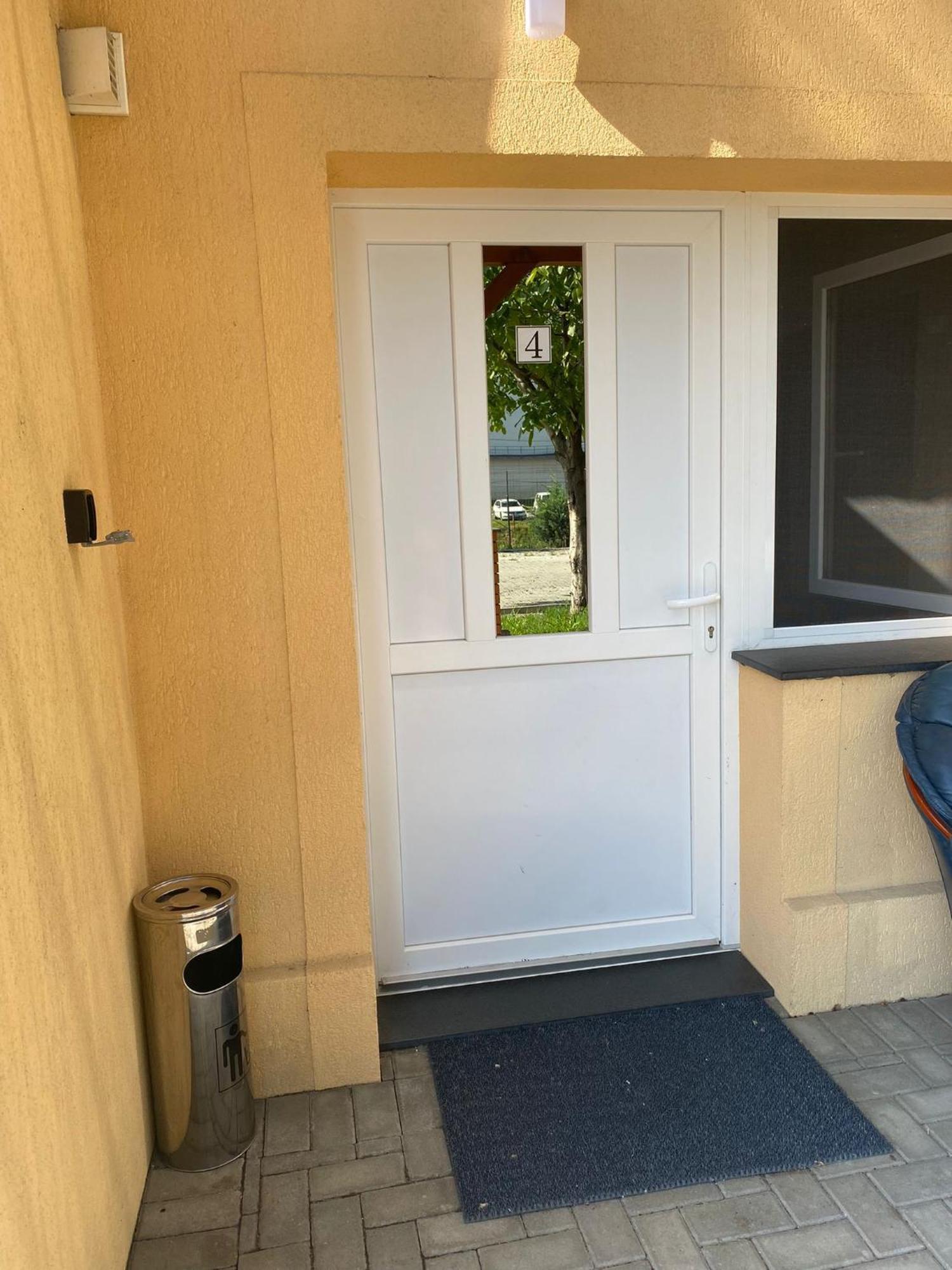 Casa Sofia Hotell Satu Mare Exteriör bild